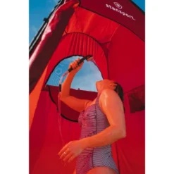 Stansport Pop Up Privacy Shelter Red 21 Stansport Pop Up Privacy Shelter Red -OUTSUNNY Sales GUEST 94948a3c 6674 42e6 91c8 1b8f09d7525b