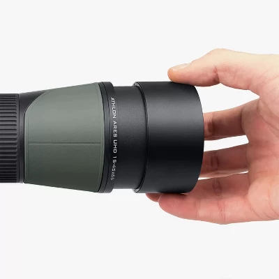 Athlon Optics Ares G2 15-45x65 UHD Spotting Scope 5 Athlon Optics Ares G2 15-45x65 UHD Spotting Scope - Image 3