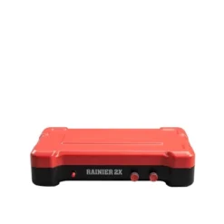 Camp Chef Mountain Series Rainier 2x Two-Burner Camp Stove With Griddle & Carry Bag -OUTSUNNY Sales GUEST 94b9d85d 9cd0 4d86 b465 7fba3804968f