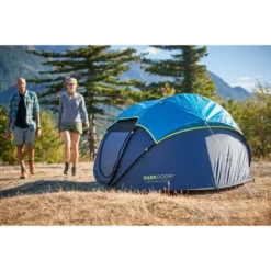 Coleman Pop Up 2 Person Dark Room Camping Tent -OUTSUNNY Sales GUEST 95507b04 be74 444f ae26 f797a55d8941