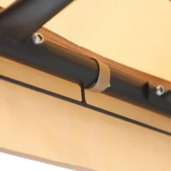 Outsunny 3 Person Patio Swing Chair, Gazebo Swing With Double Tier Canopy, Cushioned Seat, Mesh Sidewalls -OUTSUNNY Sales GUEST 97658160 19b4 4207 adb8 b0c5851922ce