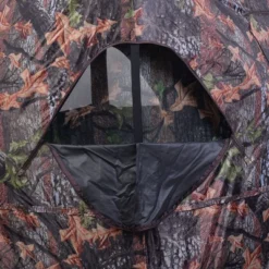 Costway Ground Hunting Blind Portable Deer Pop Up Camo Hunter Weather Proof Mesh Window -OUTSUNNY Sales GUEST 97e54445 3005 463d 9de4 bb4bd008b3b9