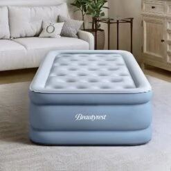 Beautyrest Posture-LUX 15" Air Mattress With Electric Pump - Twin -OUTSUNNY Sales GUEST 98f0131b 216e 4918 8a9d ac45c603f6c9