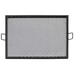 Sunnydaze Decor Sunnydaze Outdoor Camping Or Backyard Heavy-Duty Steel Square X-Marks Fire Pit Cooking Grilling Grate 17 Sunnydaze Decor Sunnydaze Outdoor Camping Or Backyard Heavy-Duty Steel Square X-Marks Fire Pit Cooking Grilling Grate -OUTSUNNY Sales GUEST 9afb6a12 8a8d 40c2 9fca 8be6d2a82219