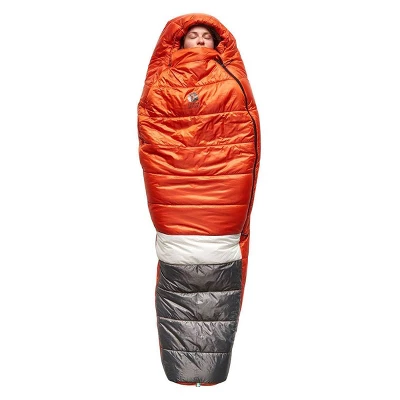 Sierra Designs Shut Eye 20 Degree Regular Adult Sleeping Bag 4 Sierra Designs Shut Eye 20 Degree Regular Adult Sleeping Bag - Image 2