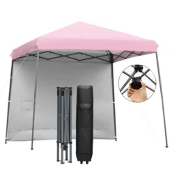 Costway 10ft X 10ft Pop Up Tent Slant Leg Canopy W/ Roll-up Side Wall 27 Costway 10ft X 10ft Pop Up Tent Slant Leg Canopy W/ Roll-up Side Wall -OUTSUNNY Sales GUEST 9bd7a391 1f1e 4ab8 adce fdcb5988996f