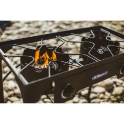 Stansport Outdoor Double Burner Stove With Stand -OUTSUNNY Sales GUEST 9c73dc39 c75c 48b6 89ee ba186189a56c