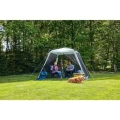 Coleman 10'x10' Skylodge Instant Screened Shelter - Moss 19 Coleman 10'x10' Skylodge Instant Screened Shelter - Moss -OUTSUNNY Sales GUEST 9c76cc45 3c77 4c0c 9c7f 124e72288e3c