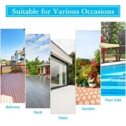 Tangkula 2 Tier 10'x10'Patio Steel Gazebo Outdoor Canopy Tent Steel Frame Shelter Awning W/Side Walls For Patio Yard Garden -OUTSUNNY Sales GUEST 9d4bfbed b403 4c0a b9a1 d6ac6b94939a