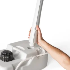 Alpcour 17L Portable Camping Sink – Foot Pump Operated Hygiene Station With Towel Rack And Soap Dispenser 10 Alpcour 17L Portable Camping Sink – Foot Pump Operated Hygiene Station With Towel Rack And Soap Dispenser -OUTSUNNY Sales GUEST 9db984c6 eb48 4400 b1ee 264117264109