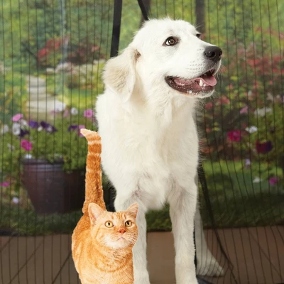 MAGIC MESH Screened Shelters Elite 12 MAGIC MESH Screened Shelters Elite - Image 10