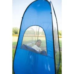 Stansport Blue Pop-Up Multi-Purpose Shelter -OUTSUNNY Sales GUEST 9f7d3b86 bae7 4d5c a55f 85b97b404220