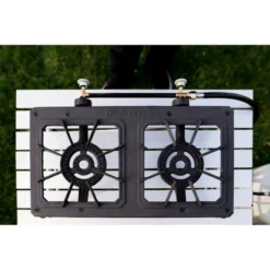 Stansport Double Burner Cast Iron Stove -OUTSUNNY Sales GUEST a37556dc cbdc 4cff 8d13 a1f2e186ef87