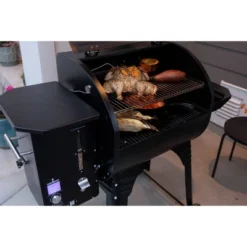 Camp Chef SmokePro SG 24 WIFI Pellet Grill - Bronze 9 Camp Chef SmokePro SG 24 WIFI Pellet Grill - Bronze -OUTSUNNY Sales GUEST a3899595 abb4 4d09 8700 5d3cd878b65e