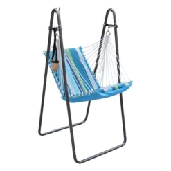 Soft Comfort Swing Chair & Stand With Sunbrella - Algoma -OUTSUNNY Sales GUEST a55e545e a17f 4819 827c 87f7d13f48d2