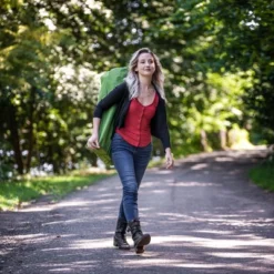 Alpcour Compact Folding Camping Cot - Single Person, Heavy Duty, Indoor & Outdoor Bed With Pillow -OUTSUNNY Sales GUEST a6374881 8f60 4629 89e1 2a20333e599f