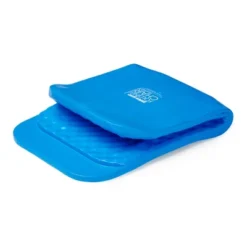 TRC Recreation Super Soft 19 Inch Foam Folding Lake Poolside Chair, Bahama Blue -OUTSUNNY Sales GUEST a69983ce d619 43e6 9a88 19df6509e05d