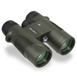 Diamondback 10x42 Binocular With Field Optics Birders Bundle