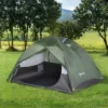 Outsunny 2 Person Camping Tent Backpacking Tent With Water-Fighting Polyester Rain Cover, 4 Mesh Windows For Air, & Carry Bag -OUTSUNNY Sales GUEST a9a18e46 d143 4bf9 92e4 b1a9033fcd14