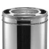 DuraVent DuraPlus 420 Stainless Steel Easy Installation Triple Wall Wood Burning Stove Pipe Connector To Vent Smoke/Exhaust, Silver -OUTSUNNY Sales GUEST aa5cf8e6 2f7d 4d7c 9cb8 1b4c9b8d4677