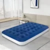 Continental Sleep 9" Inflatable Air Mattress, Comfort Coil Technology And High Capacity Pump, Good For Camping, Home And Portable Travel, Blue, 30". -OUTSUNNY Sales GUEST accee6e3 6cd8 4138 b2de 5243dbed8f3e