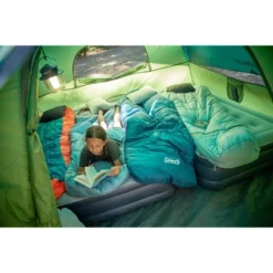 Coleman Airbed 14" Rechargeable Air Mattress With Built In Pump - Twin -OUTSUNNY Sales GUEST ad5a78cf 11dd 4f5e 908f d38affa7276a