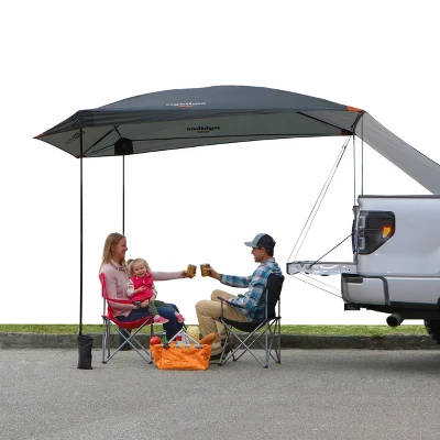 Rightline Gear Truck Tailgating Canopy - Blue 7 Rightline Gear Truck Tailgating Canopy - Blue - Image 5