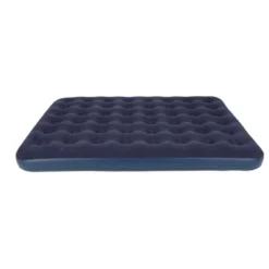 Pool Central Queen Size Navy Blue Indoor/Outdoor Inflatable Air Mattress -OUTSUNNY Sales GUEST af72e02e 5d95 48f0 9c63 340a6aa1b9c0