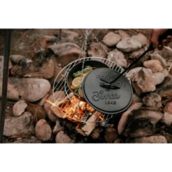 Stansport Steel Tripod Grill 17.5 In Diameter -OUTSUNNY Sales GUEST b0c1f824 541f 40bc aedf 6e20926fe0cc