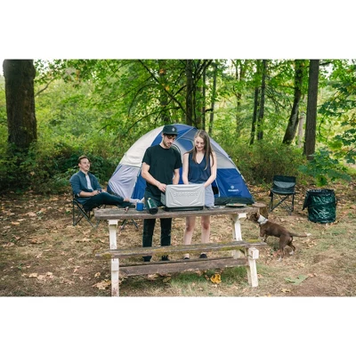 Stansport Double Burner Propane Stove 8 Stansport Double Burner Propane Stove - Image 6