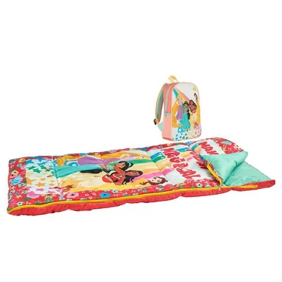 Disney Princess 50 Degree Overnight Sleeping Bag Kit - 2pc 5 Disney Princess 50 Degree Overnight Sleeping Bag Kit - 2pc - Image 3