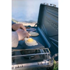 Stansport Boulder Series 2-Burner Propane Stove -OUTSUNNY Sales GUEST b2b98f9f adf2 4dcb bbdf 351f68355b76