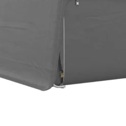 Outsunny 10' X 20' Portable Garage, Heavy Duty Carport, Storage Tent Shelter W/ Anti-UV Sidewalls And Double Zipper Doors -OUTSUNNY Sales GUEST b2e0f24e 8edf 48ba a82d 5e5c5f2fdbba
