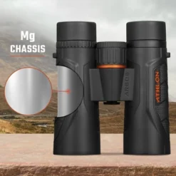 Athlon Optics Argos G2 HD Binoculars With Eye Relief For Adults And Kids, High-Powered Binoculars For Hunting, Birdwatching, And More -OUTSUNNY Sales GUEST b2e2531a 19e3 4d03 953d 0d50aec09f4d
