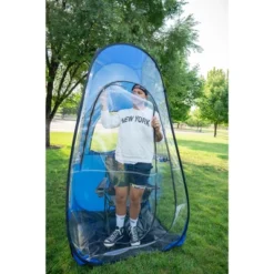 Stansport Blue Pop-Up Multi-Purpose Shelter -OUTSUNNY Sales GUEST b49e5482 b8f9 4279 87ee 11b931bfccba