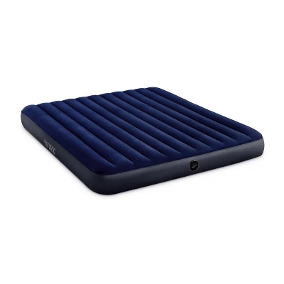 Intex Single High Bed 10" Air Mattress - King 4 Intex Single High Bed 10" Air Mattress - King - Image 2