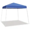 Z-Shade 10 By 10 Foot Instant Pop Up Shade Canopy Tent With 10 Foot Angled Leg Canopy Tent Taffeta Attachment For Beaches, Backyards, Or Events, Blue 2 Z-Shade 10 By 10 Foot Instant Pop Up Shade Canopy Tent With 10 Foot Angled Leg Canopy Tent Taffeta Attachment For Beaches, Backyards, Or Events, Blue -OUTSUNNY Sales GUEST b591afb8 7a9c 4b60 919b 54952385f334
