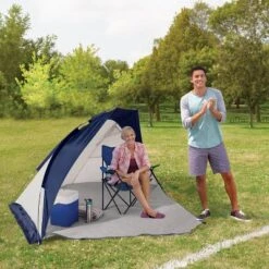 Beach Shelter Tent - Embark™ -OUTSUNNY Sales GUEST b59a9aff 0b0a 4eb7 8abb df22d9e439d7
