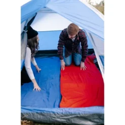 Stansport Rectangular Fleece Sleeping Bag Blue -OUTSUNNY Sales GUEST b6b7d71e d30c 46a1 86f3 6065e8535b36