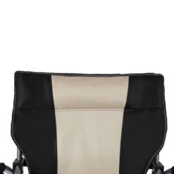 Picnic Time Outlander Camp Chair - Black -OUTSUNNY Sales GUEST b897de95 3f6f 47ba 809a 4936242facb6