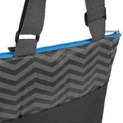 Picnic Time Vista Outdoor Picnic Blanket - Blue -OUTSUNNY Sales GUEST b9b02745 c249 4e3e a119 94256ed2a00b