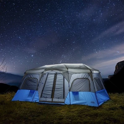 Core Equipment Lighted 12 Person Instant Cabin Tent 14 Core Equipment Lighted 12 Person Instant Cabin Tent - Image 12