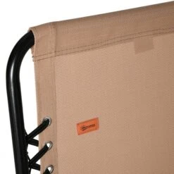 Outsunny Patio Folding Dining Chair, Outdoor Portable Armchair, Lawn Chair For Camping, Pool, Beach, Or Deck -OUTSUNNY Sales GUEST bc2eb76f dd78 4c78 8620 445196565830