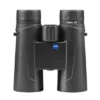 Zeiss Terra HD 8x42 Binoculars (Black) W/Rugged Hard Case, Cleaning Kit & Harness