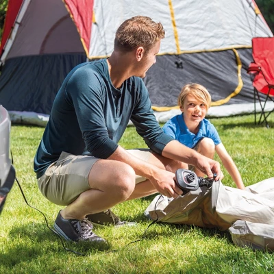 Intex 12 Volt Quick-Fill DC Car Electric Inflatable Float & Air Bed Pump (2) 7 Intex 12 Volt Quick-Fill DC Car Electric Inflatable Float & Air Bed Pump (2) - Image 5