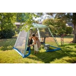 Coleman 10'x10' Skylodge Instant Screened Shelter - Moss 16 Coleman 10'x10' Skylodge Instant Screened Shelter - Moss -OUTSUNNY Sales GUEST bd8795b5 2b2a 4b4c 9cb6 4ab807476732
