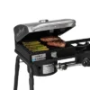 Camp Chef 14" X 16" Deluxe Stainless Steel BBQ Gas Grill BB30LS