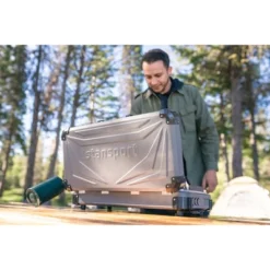 Stansport Boulder Series 2-Burner Propane Stove -OUTSUNNY Sales GUEST c05431cc 9679 4a09 830c f8270882d26e