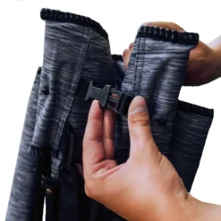 Kijaro Rok-it Camping Chair - Hallett Peak Gray -OUTSUNNY Sales GUEST c102ef03 985c 425b aec2 9eedac394dcd