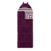 32"x75" Frankie Sleeping Bag Purple - Chic Home Design -OUTSUNNY Sales GUEST c1870000 430e 4018 a830 6cad458ab7c0